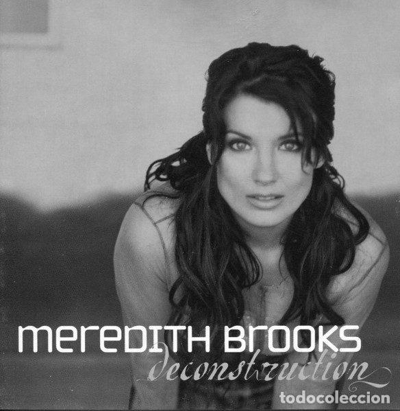 Musik-CDs: Meredith Brooks &ndash; Deconstruction (CD, Capitol Records 7243 8 56207 0 6)