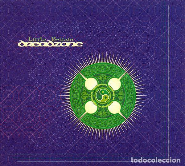 CDs de m&uacute;sica: Dreadzone &ndash; Little Britain (CD, Virgin VSCDG 1565) - Foto 1