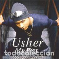 CDs de m&uacute;sica: Usher &ndash; My Way (CD, LaFace Records 73008-26043-2)