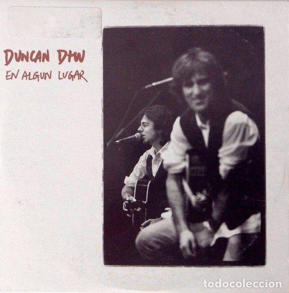 CDs de m&uacute;sica: Duncan Dhu &ndash; En Alg&uacute;n Lugar (CD, DRO DG175C)