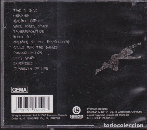 CDs de m&uacute;sica: Unbound &ndash; ...In Infinity (CD, Premium Records 016092PRE) - Foto 2