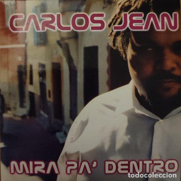 CDs de m&uacute;sica: Carlos Jean &ndash; Mira Pa' Dentro (CD, Hispavox PEO3011)
