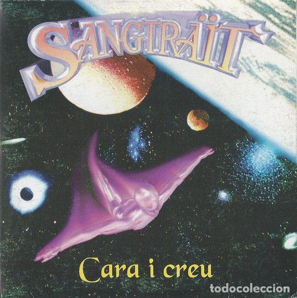 Musik-CDs: Sangtra&iuml;t &ndash; Cara I Creu (CD, Picap 60 0153)