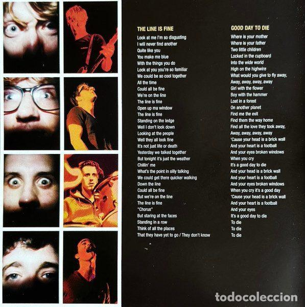CDs de m&uacute;sica: Travis &ndash; Good Feeling (CD, Independiente ISOM 1CD) - Foto 7