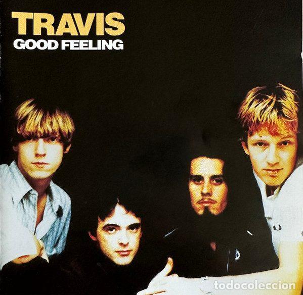 CDs de m&uacute;sica: Travis &ndash; Good Feeling (CD, Independiente ISOM 1CD) - Foto 1