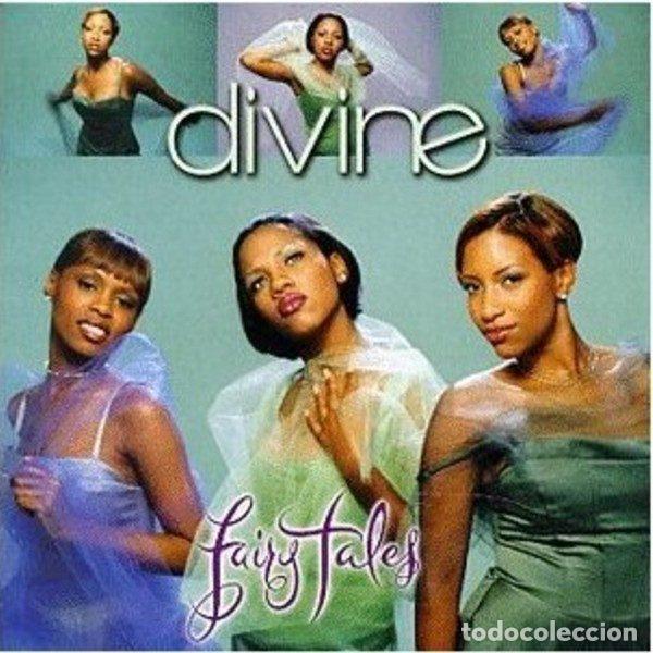 CDs de m&uacute;sica: Divine &ndash; Fairy Tales (CD, Red Ant Entertainment 5300331)