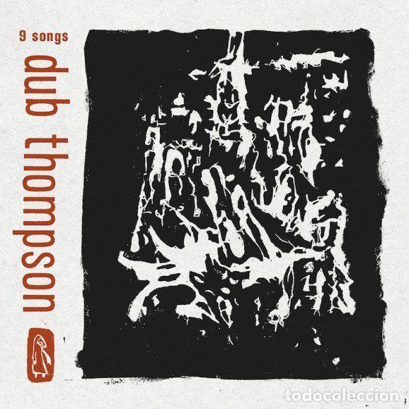 CD de M&uacute;sica: Dub Thompson &ndash; 9 Songs (CD, Dead Oceans DOC092)