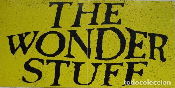 CDs de m&uacute;sica: The Wonder Stuff &ndash; Unbearable (CD, Polydor GONCD 18) - Foto 3