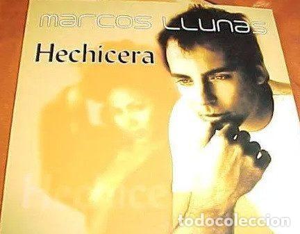CDs de m&uacute;sica: Marcos Llunas &ndash; Hechicera (CD, Tempo Music TM0466CDP)