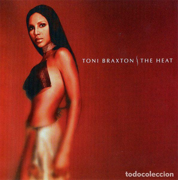 Musik-CDs: Toni Braxton &ndash; The Heat (CD, LaFace Records 73008 26069 2)