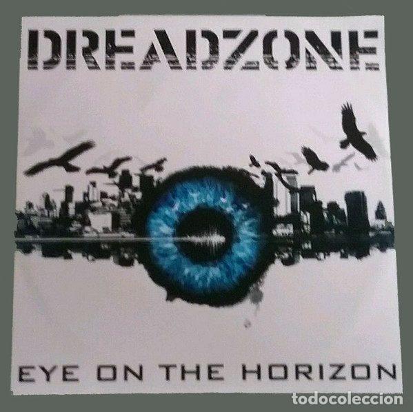 CD de M&uacute;sica: Dreadzone &ndash; Eye On The Horizon (CDr, Dubwiser Records DUB001CD)