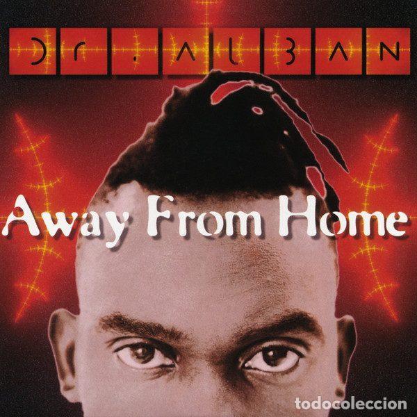 CDs de m&uacute;sica: Dr. Alban &ndash; Away From Home (CD, Cheiron 74321214072)