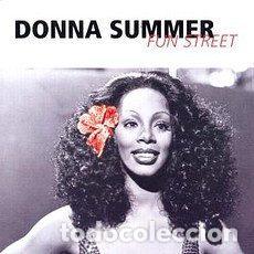 CD de M&uacute;sica: Donna Summer &ndash; Fun Street (CD, Elap Music 16143CD)