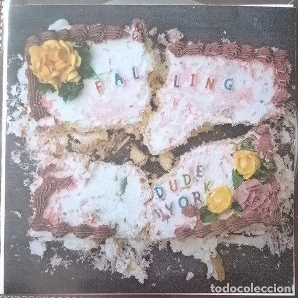 CDs de m&uacute;sica: Dude York &ndash; Falling (CDr, Hardly Art none) - Foto 1