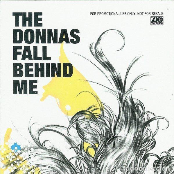 CDs de Musique: The Donnas &ndash; Fall Behind Me (CD, Atlantic PR015091)