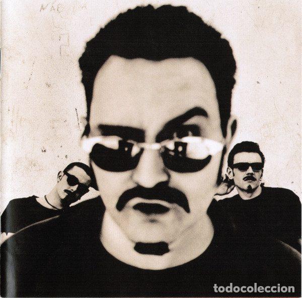 CD di Musica: Therapy? &ndash; Infernal Love (CD, A&M Records 540 379-2)