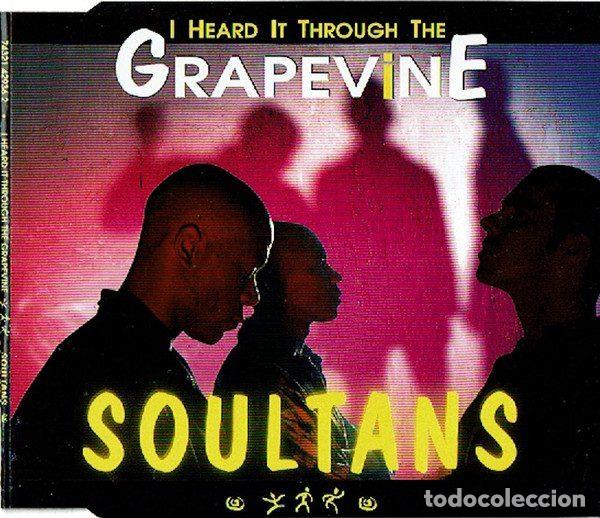 CDs de Musique: Soultans &ndash; I Heard It Through The Grapevine (CD, Coconut 74321 42936 2)