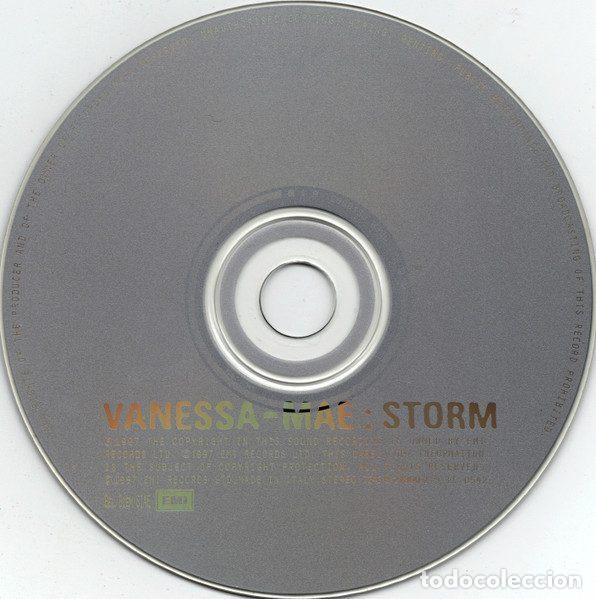 CDs de m&uacute;sica: Vanessa-Mae &ndash; Storm (CD, EMI 821 8002) - Foto 3