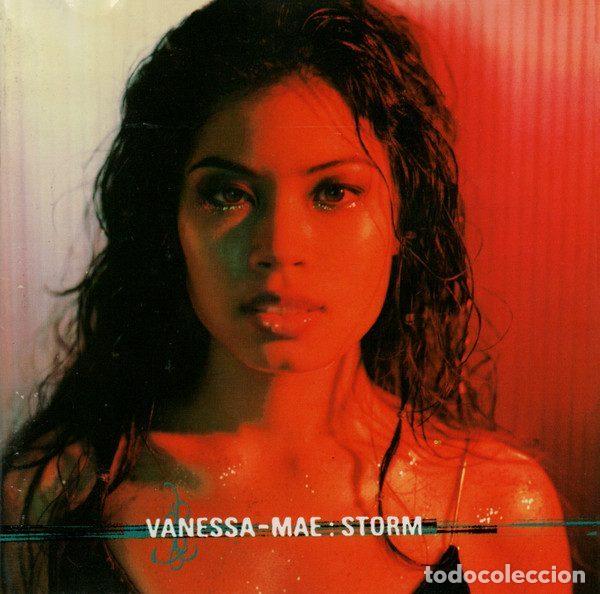 CDs de m&uacute;sica: Vanessa-Mae &ndash; Storm (CD, EMI 821 8002) - Foto 1