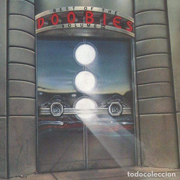 CDs de Musique: The Doobie Brothers &ndash; Best Of The Doobies Volume II (CD, Warner Bros. Records 7599-23612-2)