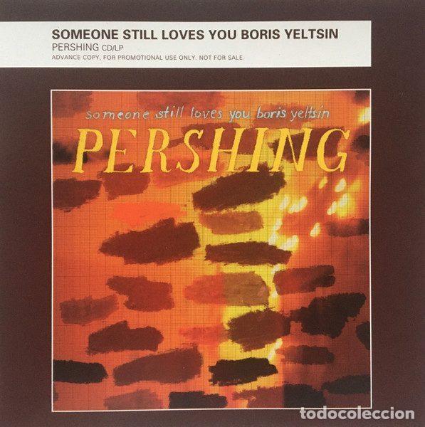 CD de M&uacute;sica: Someone Still Loves You Boris Yeltsin &ndash; Pershing (CD, Polyvinyl Record Company PRC-151 CD-ADV)