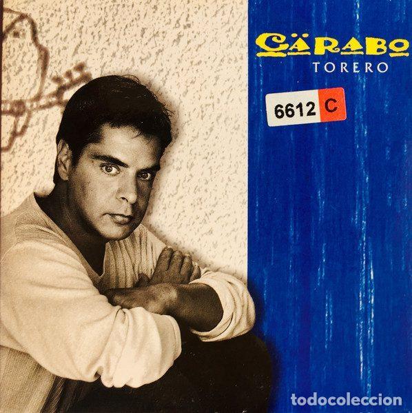 CDs de m&uacute;sica: C&auml;rabo &ndash; Torero (CD, Virgin CAR498) - Foto 1