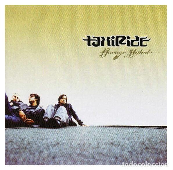 CD di Musica: Taxiride &ndash; Garage Mahal (CD, WEA Records 0927452232)