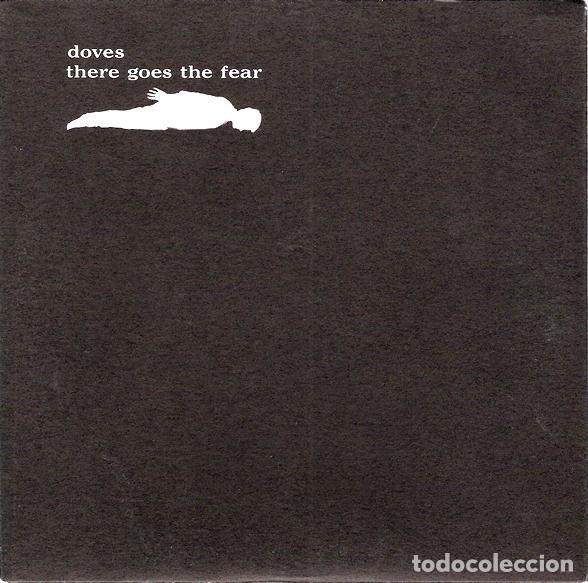 Music CDs: Doves &ndash; There Goes The Fear (CD, Heavenly HVN111CDRP)
