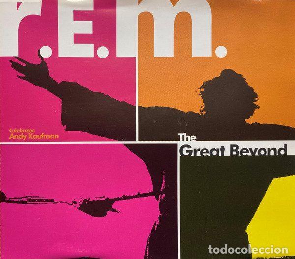 CDs de m&uacute;sica: R.E.M. &ndash; The Great Beyond (CD, Warner Bros. Records W516CD) - Foto 1