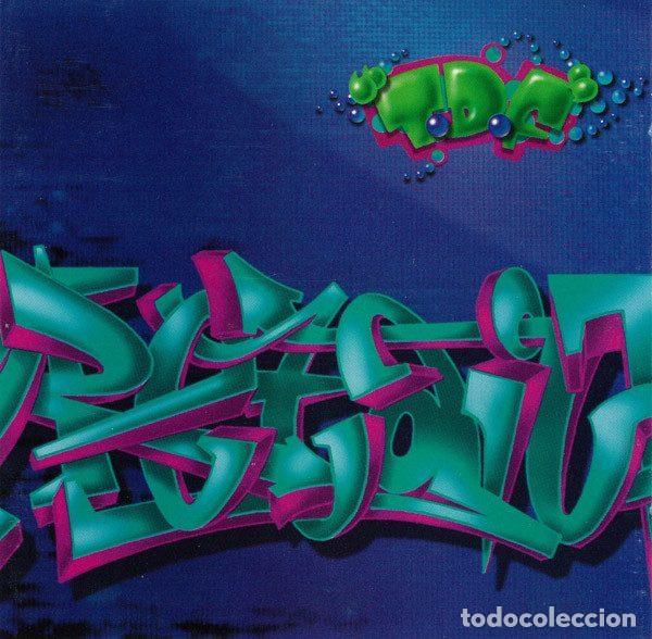 Musik-CDs: T.D.F. &ndash; Retail Therapy (CD, Reprise Records 9362-46489-2)