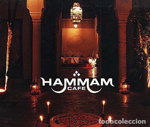CD de M&uacute;sica: Various &ndash; Hammam Cafe (CD, EMI Music France 537277 2 7)