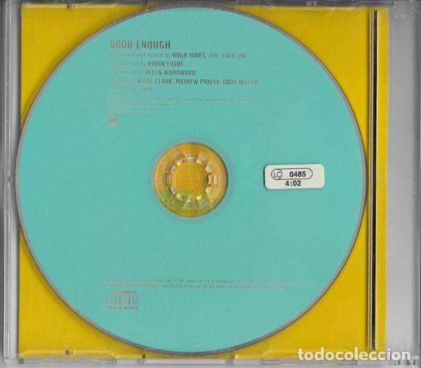 CDs de m&uacute;sica: Dodgy &ndash; Good Enough (CD, A&M Records GECD1) - Foto 5
