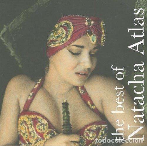 Musik-CDs: Natacha Atlas &ndash; The Best Of Natacha Atlas (CD, Mantra Recordings MNTCD 1036)