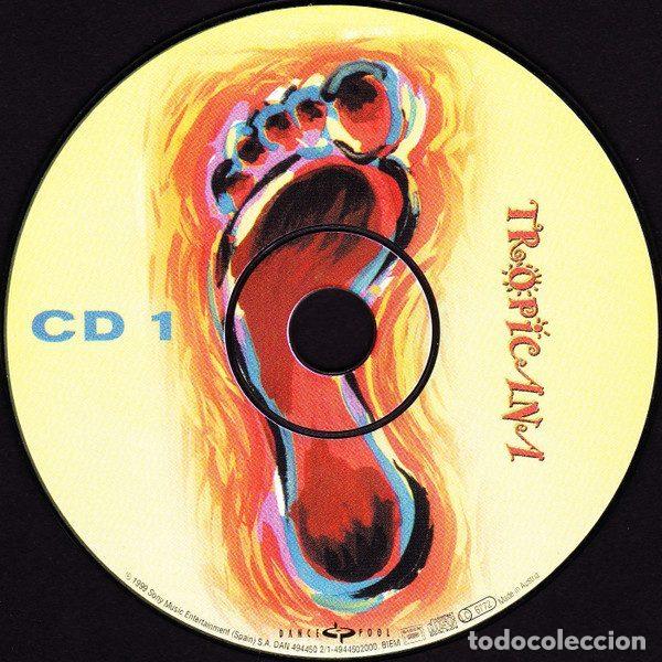 CDs de m&uacute;sica: Various &ndash; Tropicana (CD, Dance Pool DAN 494450 2) - Foto 9