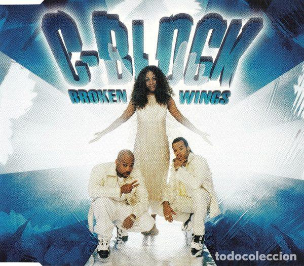 Musik-CDs: C-Block &ndash; Broken Wings (CD, Maad Records 3984-22665-2)