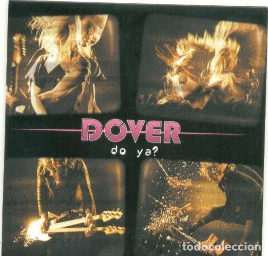 Music CDs: Dover &ndash; Do Ya? (CD, Capitol Records none)