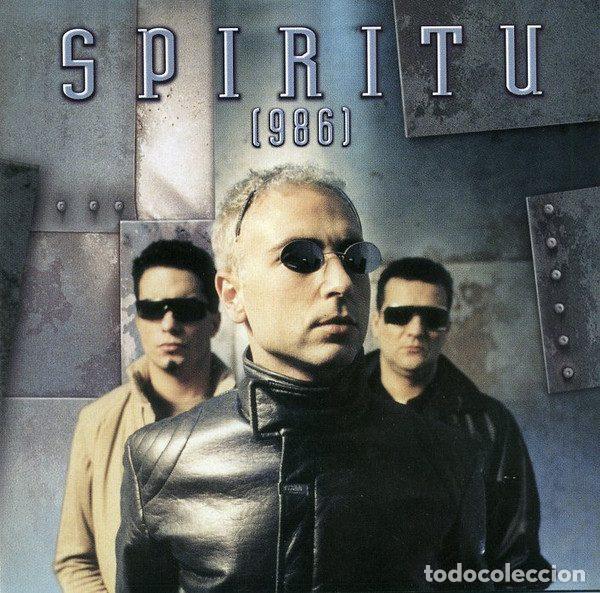 CDs de m&uacute;sica: Spiritu &ndash; Spiritu (986) (CD, Ariola 74321779242)
