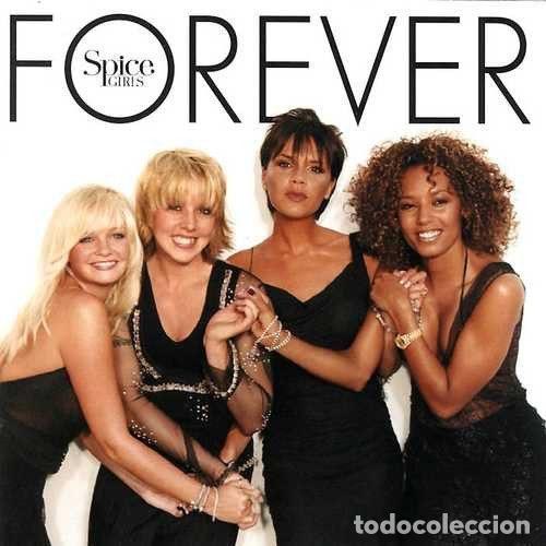 CD de M&uacute;sica: Spice Girls &ndash; Forever (CD, Virgin CDVIR (WF) 519)