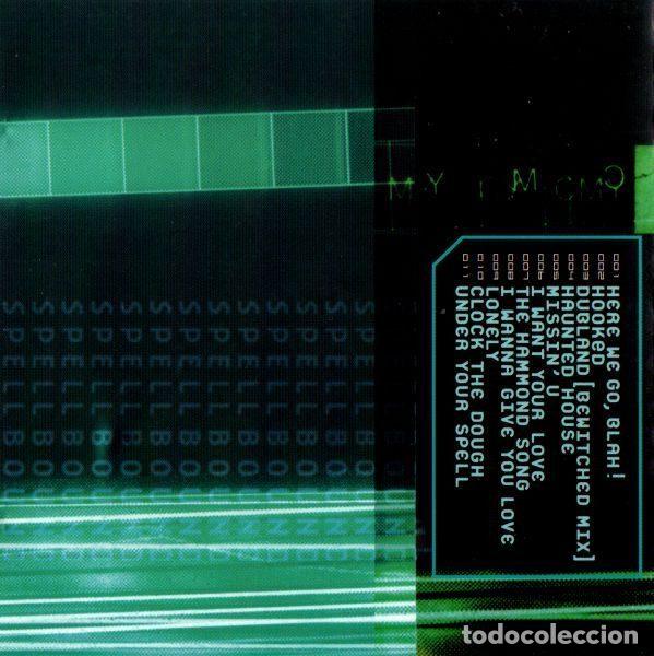 CDs de m&uacute;sica: Donna Dee &ndash; Spellbound (CD, Mecca Recordings meccd 004) - Foto 2