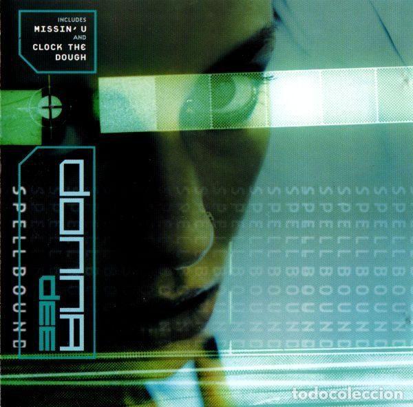 CDs de Musique: Donna Dee &ndash; Spellbound (CD, Mecca Recordings meccd 004)