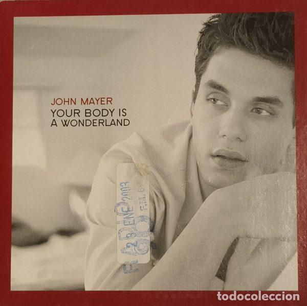 Music CDs: John Mayer &ndash; Your Body Is A Wonderland (CD, Columbia 6731171000)