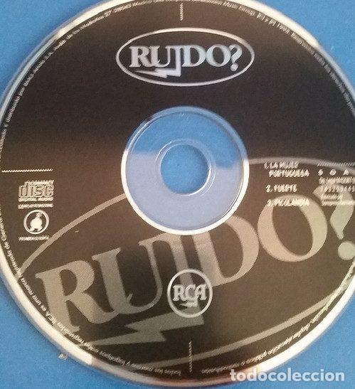 CDs de m&uacute;sica: Various &ndash; Ruido? (CD, RCA M-42087-1995) - Foto 2