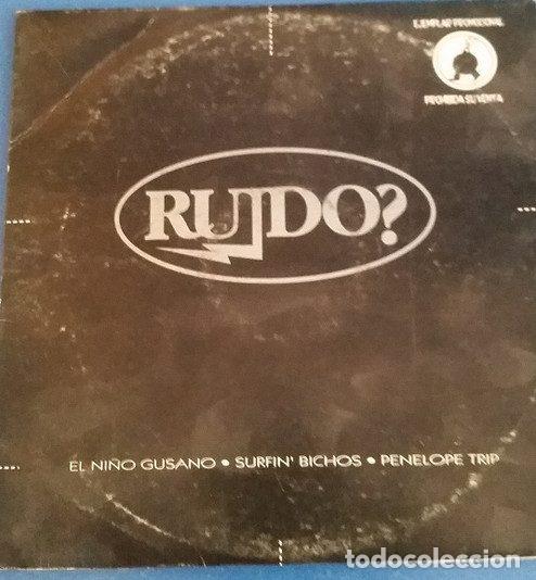 CDs de m&uacute;sica: Various &ndash; Ruido? (CD, RCA M-42087-1995) - Foto 1