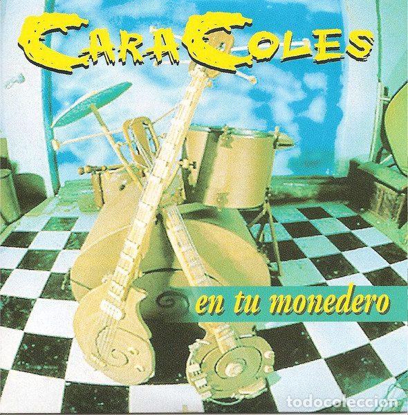 Music CDs: Caracoles &ndash; En Tu Monedero (CD, WEA PRO 1520)
