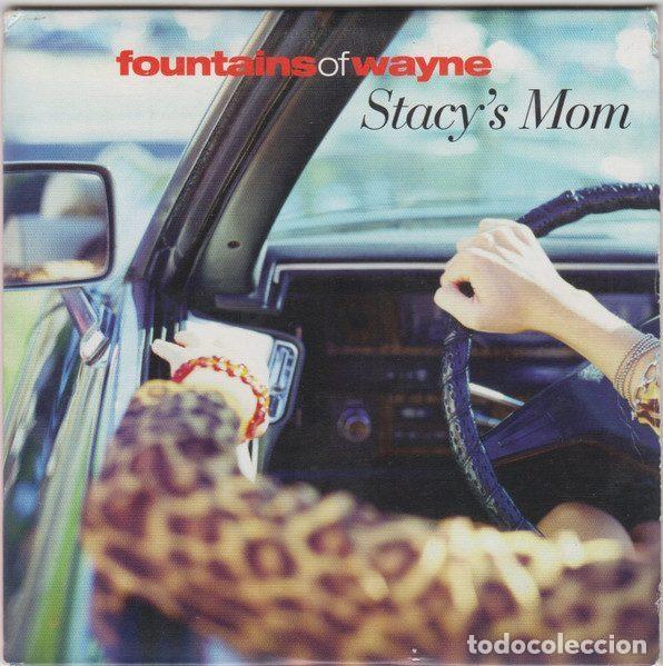 Musik-CDs: Fountains Of Wayne &ndash; Stacy's Mom (CD, S-Curve Records FOWPRO1)