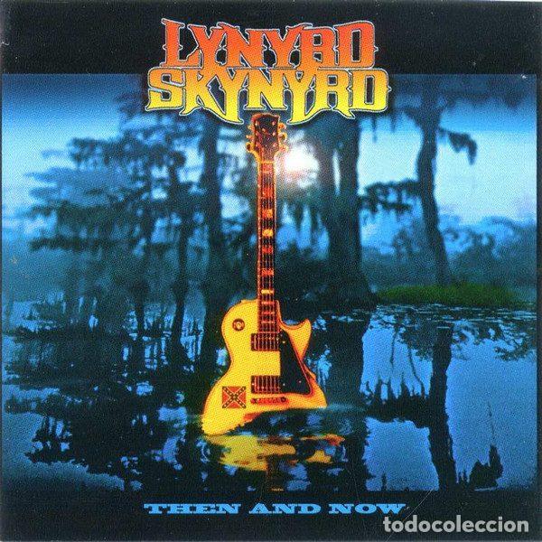 Musik-CDs: Lynyrd Skynyrd &ndash; Then And Now (CD, SPV Recordings SPV 076-29942)