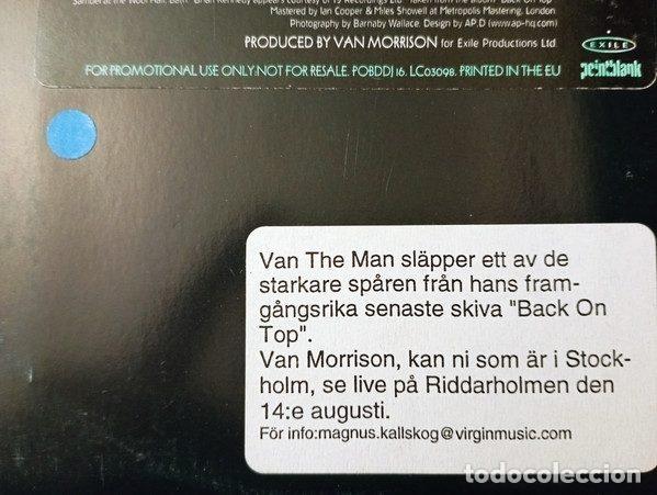 CDs de m&uacute;sica: Van Morrison &ndash; Philosophers Stone (CD, Pointblank POBDDJ 16) - Foto 4