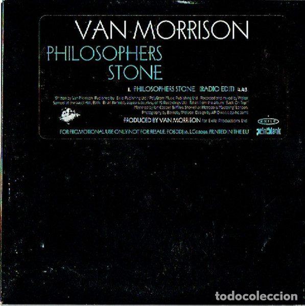 CDs de m&uacute;sica: Van Morrison &ndash; Philosophers Stone (CD, Pointblank POBDDJ 16) - Foto 1