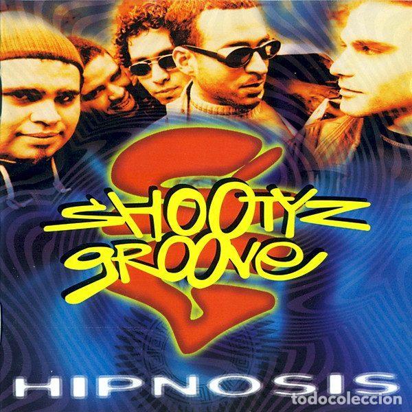 CDs de m&uacute;sica: Shootyz Groove &ndash; Hipnosis (CD, Roadrunner Records RR 8829-2)