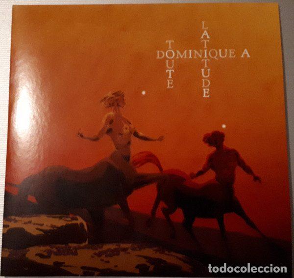 CD de M&uacute;sica: Dominique A. &ndash; Toute Latitude (CDr, Cinq 7 3354665)